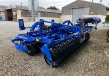 Цинкова дискова брана New Holland SDM 400 