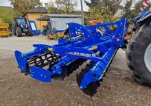 Цинкова дискова брана New Holland SDM 500 