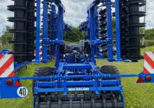 Цинкова дискова брана New Holland SDM 600T 