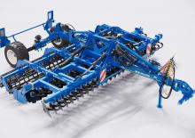 Цинкова дискова брана New Holland SDM 700T 