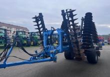 Цинкова дискова брана Rabe Seeadler BB 68 C2