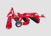 Цинкова дискова брана Brix SEM-30 D-UPW