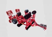 Цинкова дискова брана Brix SEM/H-50 D-UPW