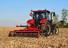 Цинкова дискова брана Case IH Speed-Tiller 465 14.8