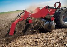 Цинкова дискова брана Case IH Speed-Tiller 475 41