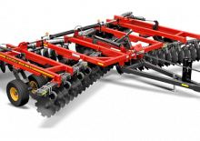 Цинкова дискова брана Versatile TD400