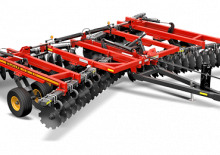 Цинкова дискова брана Versatile TD600