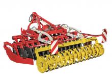 Цинкова дискова брана Pöttinger Terradisc 4001