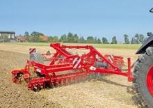 Цинкова дискова брана Pöttinger Terradisc  5000 T