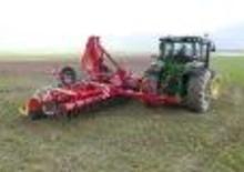 Цинкова дискова брана Pöttinger Terradisc  6001 T