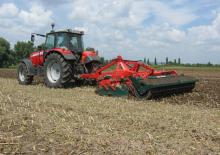 Цинкова дискова брана Vogel & Noot TerraDisc pro 250