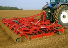 Цинкова дискова брана Kverneland TLG 500