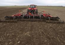 Цинкова дискова брана Case IH True-Tandem 330 Turbo 31