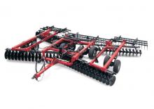 Цинкова дискова брана Case IH True-Tandem 345 42