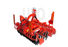 Цинкова дискова брана Maschio Ufo fixed frame 250