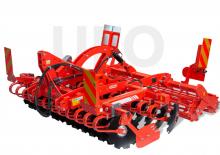 Цинкова дискова брана Maschio Ufo fixed frame 400