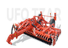 Цинкова дискова брана Maschio Ufo folding frame 600