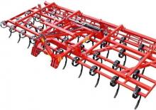 Цинкова дискова брана Brix UniCult EVO 400 H RPW Ø 500mm 