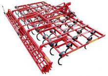 Цинкова дискова брана Brix UniCult EVO 500 H RPW Ø 500mm 