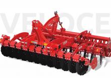 Цинкова дискова брана Maschio Veloce 200