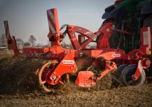 Цинкова дискова брана Maschio Veloce 400
