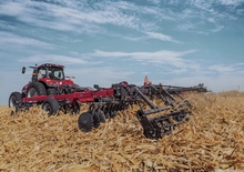 Цинкова дискова брана Case IH VT-Flex 435 11