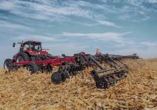 Цинкова дискова брана Case IH VT-Flex 435 15