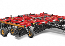 Цинкова дискова брана Versatile VT345