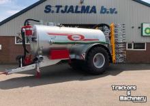 Цистерни за течен оборски тор Jako BT 11000EK