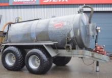 Цистерни за течен оборски тор Jako BT 14000DT