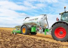 Цистерни за течен оборски тор Joskin Cobra 2 13100SXT