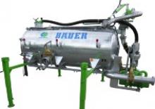 Цистерни за течен оборски тор Bauer Irrigation Combi-pickup KA 21