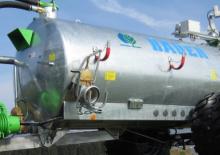 Цистерни за течен оборски тор Bauer Irrigation Combi-pickup KA 35