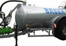 Цистерни за течен оборски тор Bauer Irrigation Combi tanker K77 single axle
