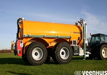 Цистерни за течен оборски тор Veenhuis ECO LINE 13500