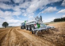 Цистерни за течен оборски тор Joskin EUROLINER 26000 TRS