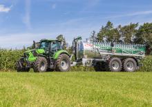 Цистерни за течен оборски тор Fliegl Maxx Line Plus