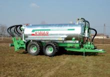 Цистерни за течен оборски тор Vaia MB100-4R