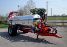 Цистерни за течен оборски тор Vaia MB27 Export