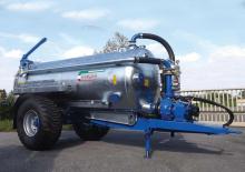 Цистерни за течен оборски тор Vaia MB606