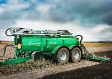 Цистерни за течен оборски тор Samson PG II 18 Genesis