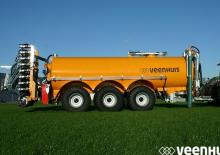 Цистерни за течен оборски тор Veenhuis PROFI LINE 22000