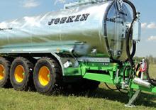 Цистерни за течен оборски тор Joskin Q-BIGLINER 28000 T
