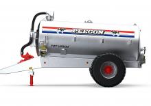 Цистерни за течен оборски тор Peecon TZT 13000