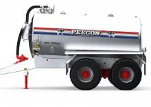 Цистерни за течен оборски тор Peecon TZT 17000 Tandem