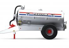 Цистерни за течен оборски тор Peecon TZT 4000