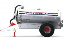 Цистерни за течен оборски тор Peecon TZT 6000