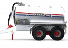 Цистерни за течен оборски тор Peecon TZT 8000 Boggie