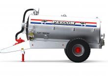 Цистерни за течен оборски тор Peecon TZT 9000