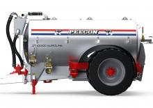 Цистерни за течен оборски тор Peecon ZT 10000 Multiwheel